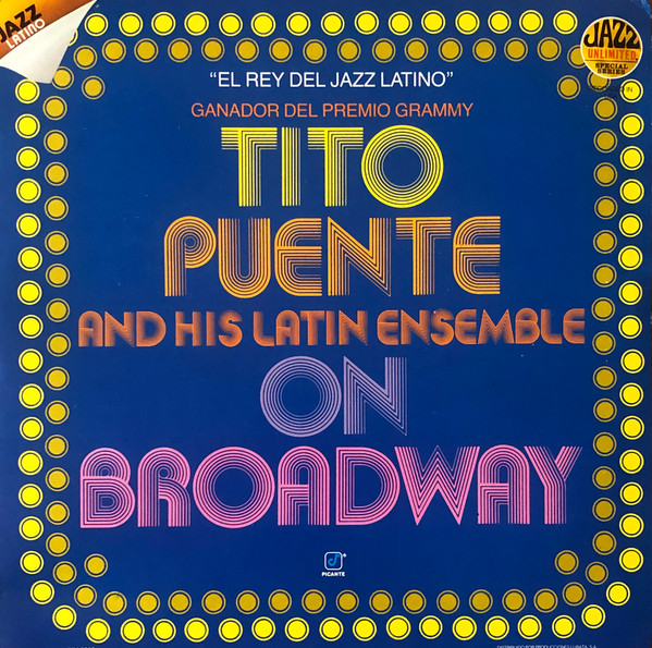 ladda ner album Tito Puente - El Rey Del Jazz Latino