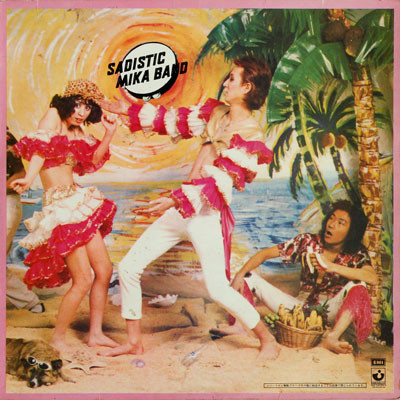 Sadistic Mika Band - Sadistic Mika Band | Releases | Discogs