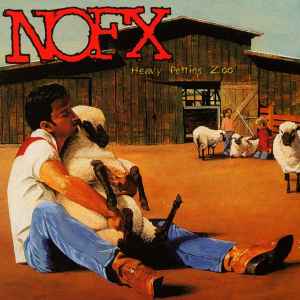 NOFX - Heavy Petting Zoo album cover