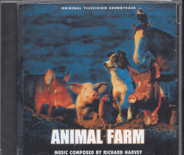 baixar álbum Richard Harvey - Animal Farm