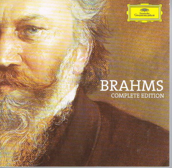 Brahms – Complete Edition (2009, CD) - Discogs