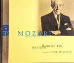 Cover of Piano Quartets, 1999, CD