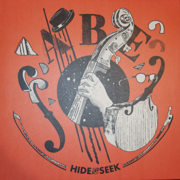 HIDE AND SEEK (DIGITAL/CD/VINYL/USB) - Adam Ben Ezra