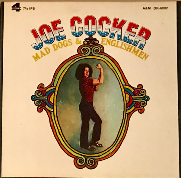 Joe Cocker - Mad Dogs & Englishmen | Releases | Discogs