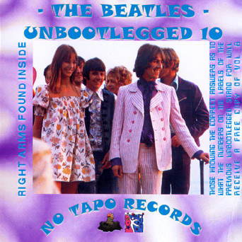 baixar álbum The Beatles - Unbootlegged 10