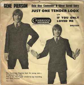 Gene Pierson - If You Only Loved Me album cover