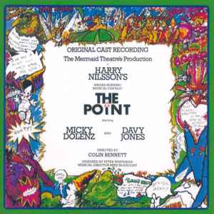 Harry Nilsson - Harry Nilsson's "The Point" - Original Cast Recording album cover