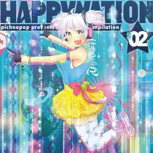 Happynation #02 (2014, CD) - Discogs