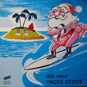 Yngve Stoor - Jul Med Yngve Stoor album cover