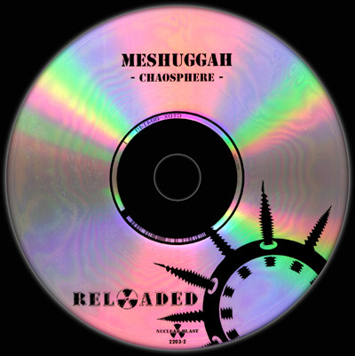 Album herunterladen Meshuggah - Chaosphere