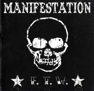 Manifestation (2) - F.T.W album cover