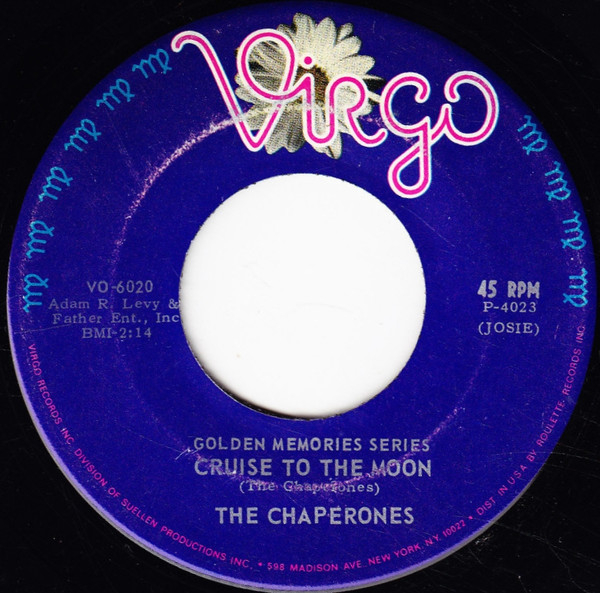 lataa albumi The Chaperones - Cruise To The Moon Shining Star