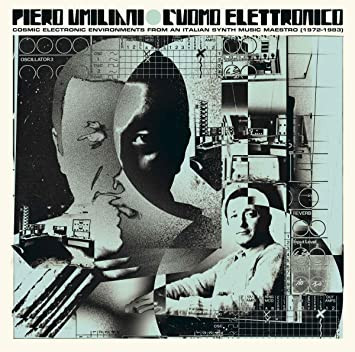 Piero Umiliani – L'uomo Elettronico (2021, CD) - Discogs