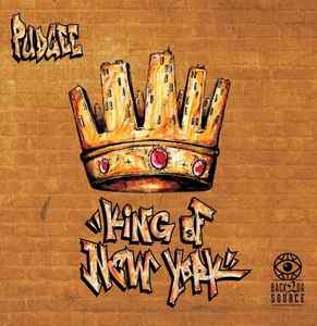 Pudgee – King Of New York (2016, Vinyl) - Discogs