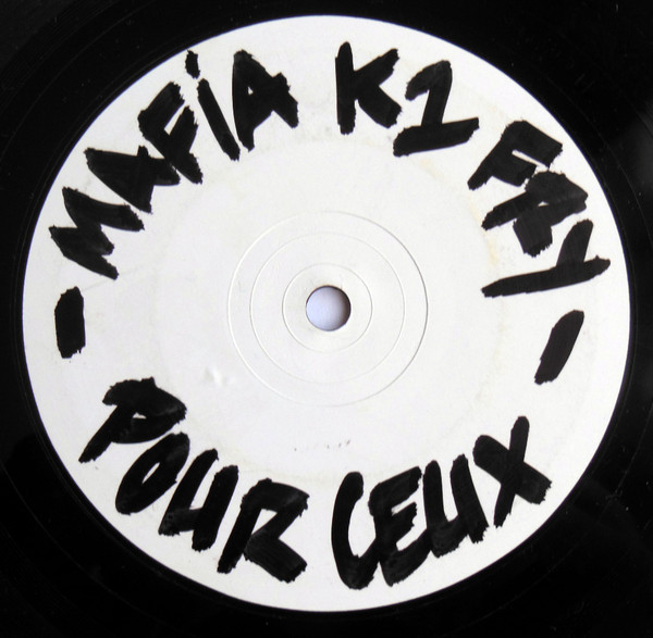 baixar álbum Mafia K'1 Fry - Pour Ceux