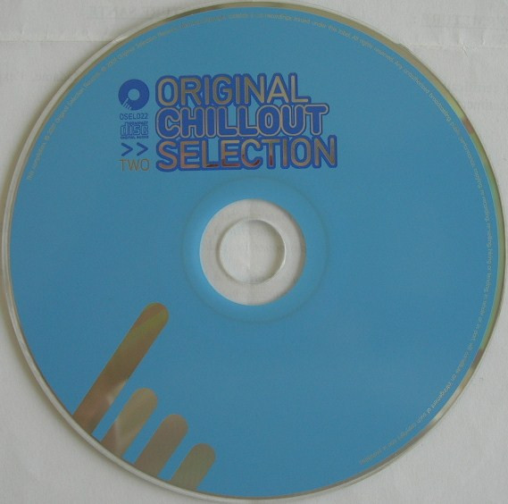 ladda ner album Various - Original Chillout Selection