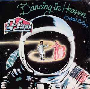 Q-Feel - Dancing In Heaven (Orbital Be-Bop) album cover