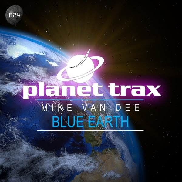 last ned album Mike Van Dee - Blue Earth