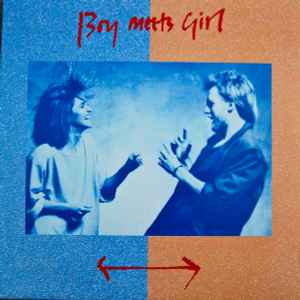 Boy Meets Girl - Boy Meets Girl: LP, Album For Sale | Discogs