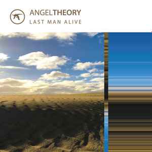 Angel Theory - Last Man Alive / Empty Worlds album cover