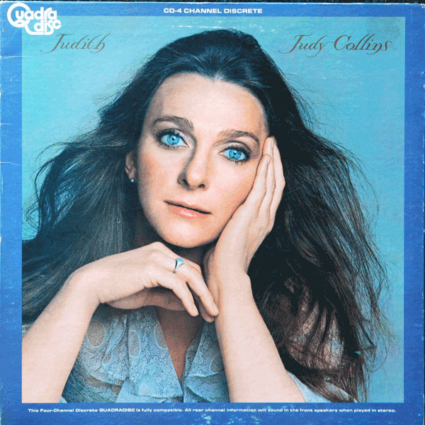 Judy Collins Judith 1975 Vinyl Discogs