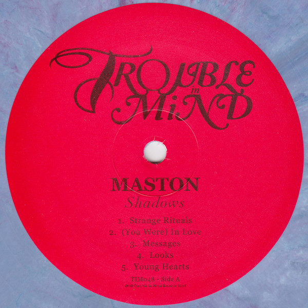 lataa albumi Maston - Shadows