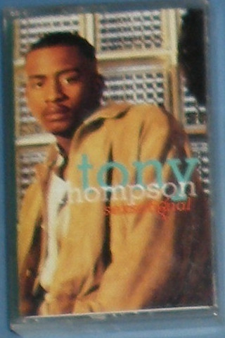 Tony Thompson – Sexsational (1995, Vinyl) - Discogs