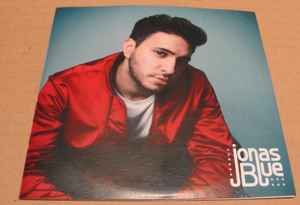 Jonas Blue - Jonas Blue album cover