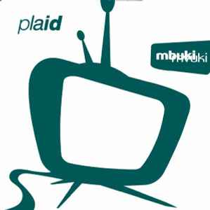 Plaid - Mbuki Mvuki album cover