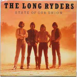 The Long Ryders - State Of Our Union album cover