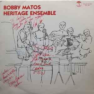 Bobby Matos - Bobby Matos Heritage Ensemble  album cover