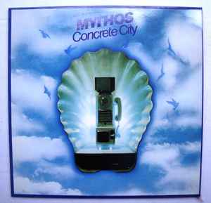 Concrete City (Vinyl, LP, Album, Repress) for sale