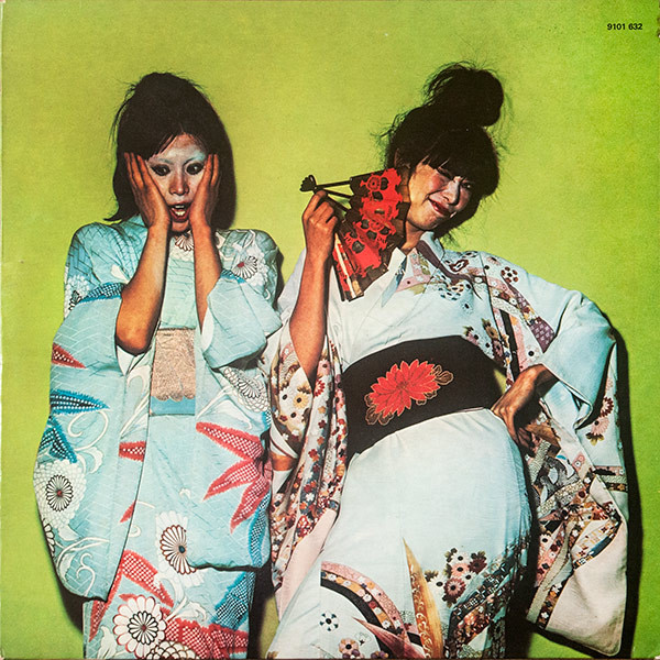 Sparks – Kimono My House (1993, CD) - Discogs