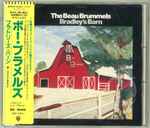 Cover of Bradley's Barn, 1993-03-25, CD