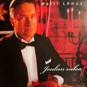 Matti Lämsä - Joulun Valoa album cover