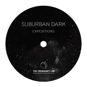 Suburban Dark - Expeditions  album cover