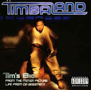 Timbaland - Tim's Bio: From The Motion Picture: Life From Da Bassment album cover