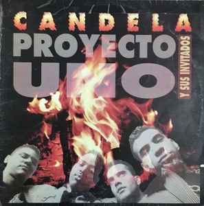 Proyecto Uno - Candela album cover