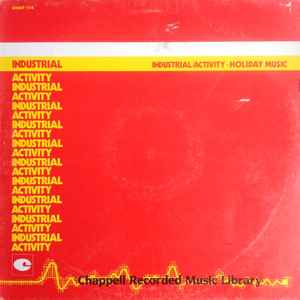 Industrial / Activity - Holiday Music - Wolfgang Kafer / Ib Glindeman