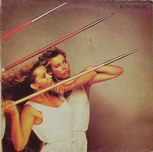 Roxy Music – Flesh + Blood (1980, Vinyl) - Discogs