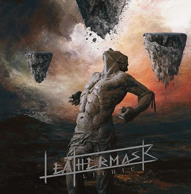 ladda ner album Leathermask - Lithic