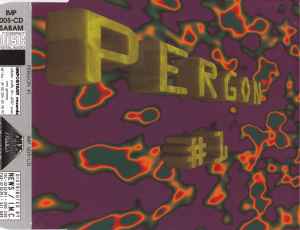 Pergon - #1 album cover