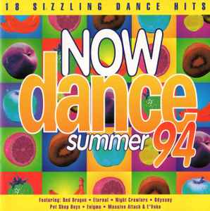 Now Dance Summer 94 (1994, CD) - Discogs