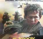 Cover of Platoon Leader (Original Motion Picture Soundtrack), 1988, Vinyl