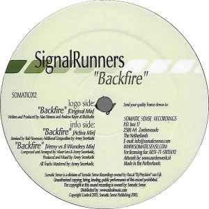 Signalrunners - Backfire