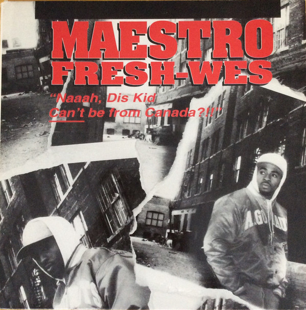 Maestro Fresh-Wes - 