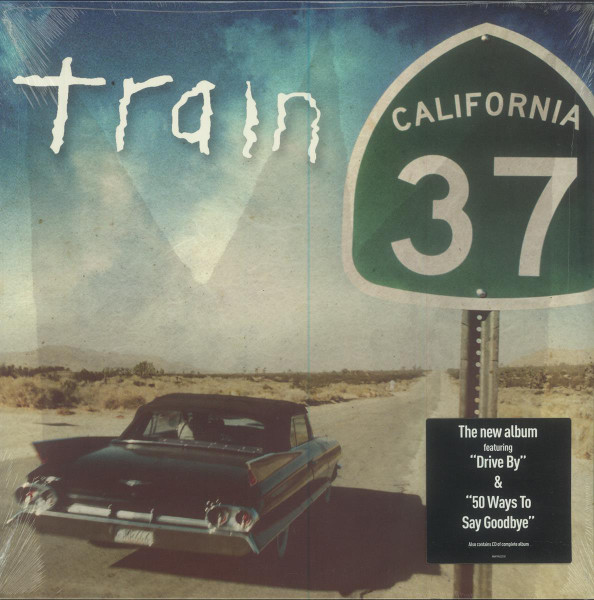 Train トレイン / California 37 Mermaids Of Alcatraz Edition 輸入盤