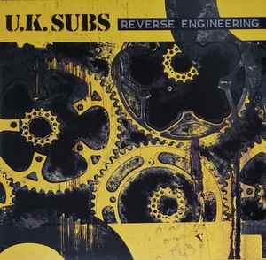 UK Subs - Reverse Engineering album cover