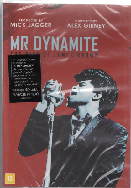 Mr Dynamite: The Rise Of James Brown (2014, DVD) - Discogs