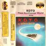 Cover of Plays Synthesizer World Hits, , Cassette
